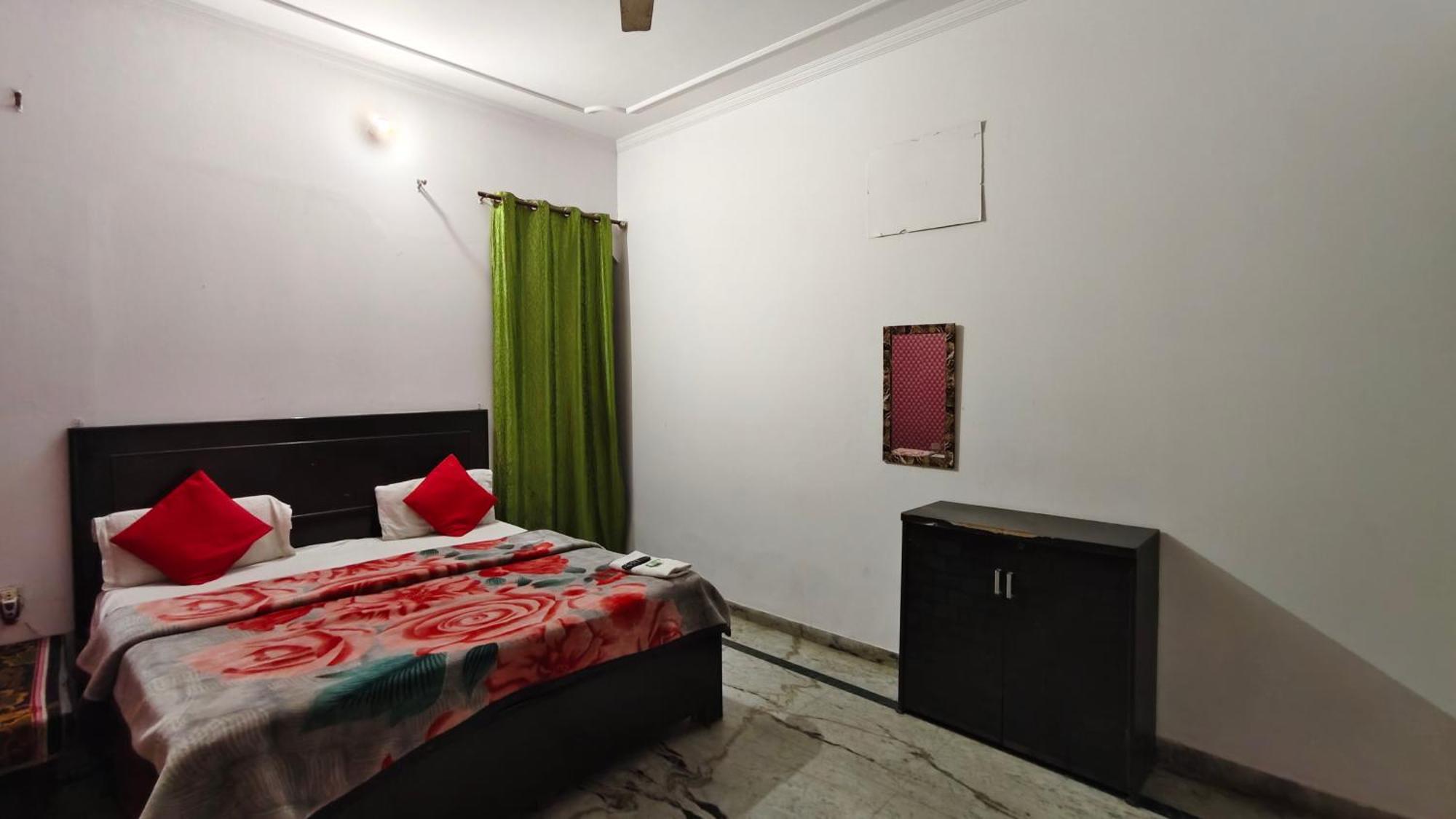 Rajdhani Guest House Faridabad Zewnętrze zdjęcie