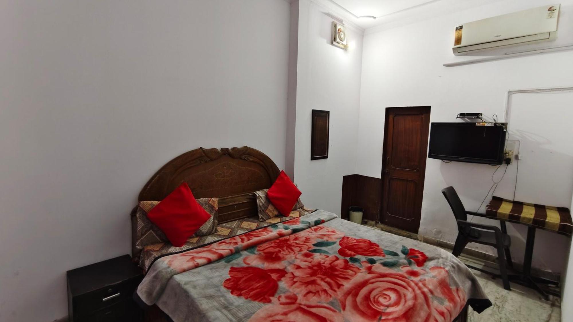 Rajdhani Guest House Faridabad Zewnętrze zdjęcie
