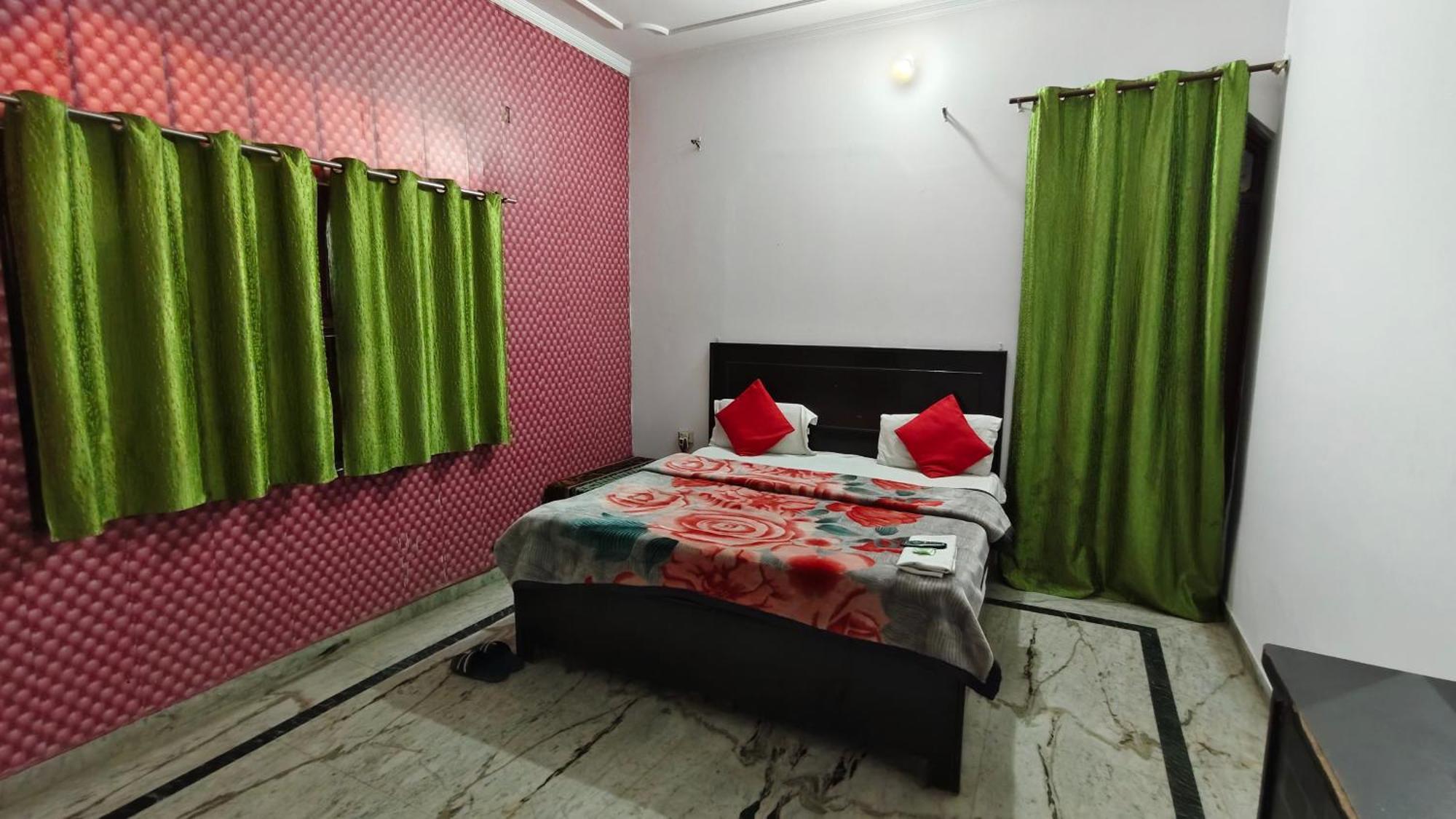 Rajdhani Guest House Faridabad Zewnętrze zdjęcie