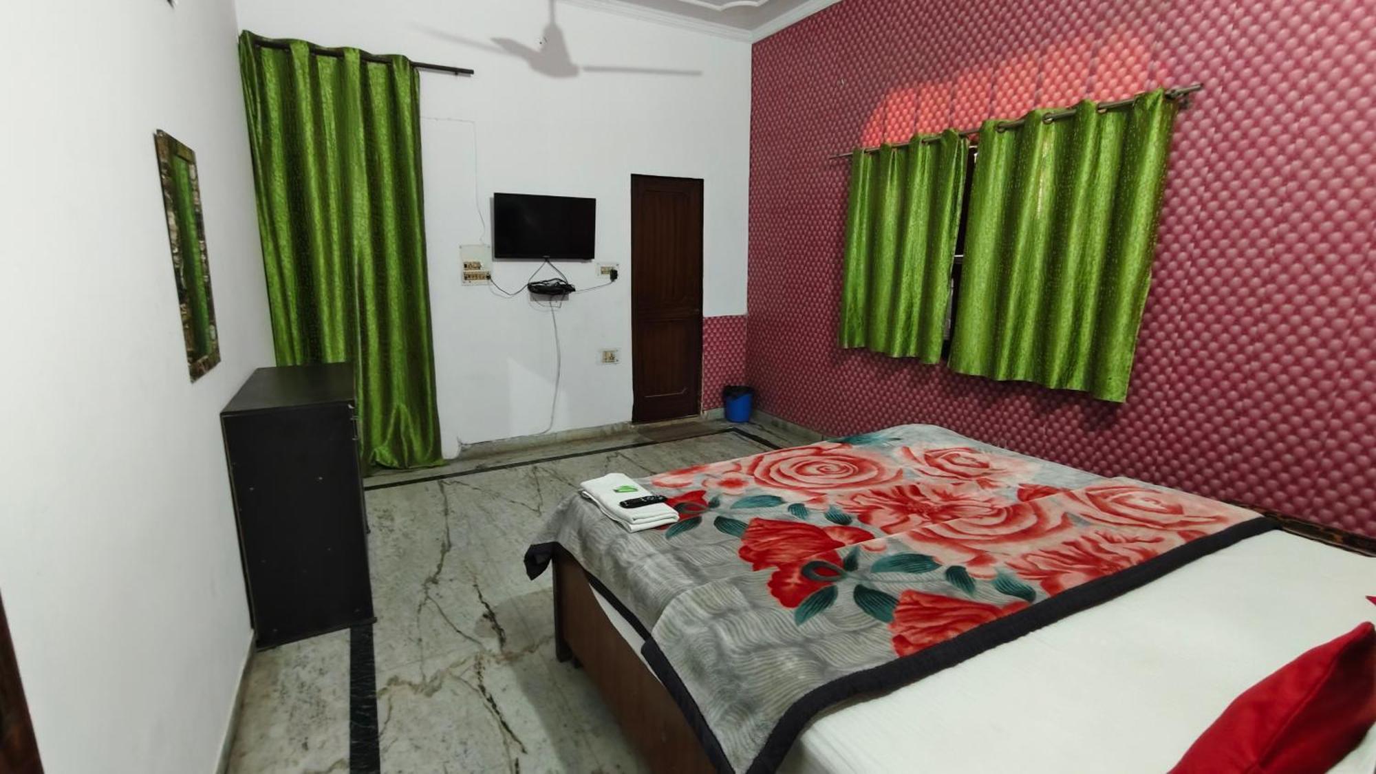 Rajdhani Guest House Faridabad Zewnętrze zdjęcie