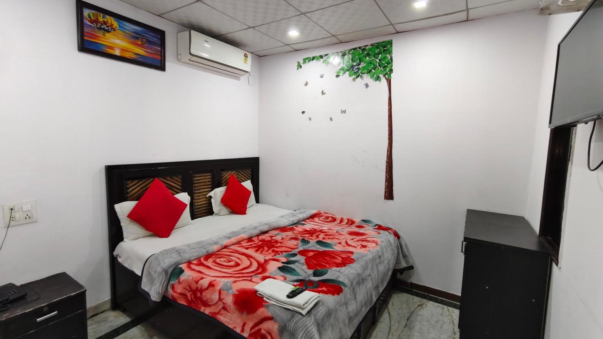 Rajdhani Guest House Faridabad Zewnętrze zdjęcie