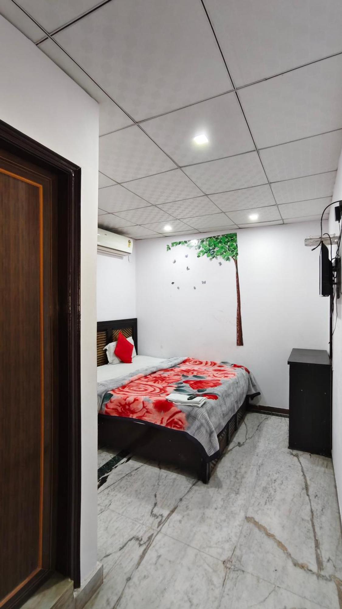 Rajdhani Guest House Faridabad Zewnętrze zdjęcie