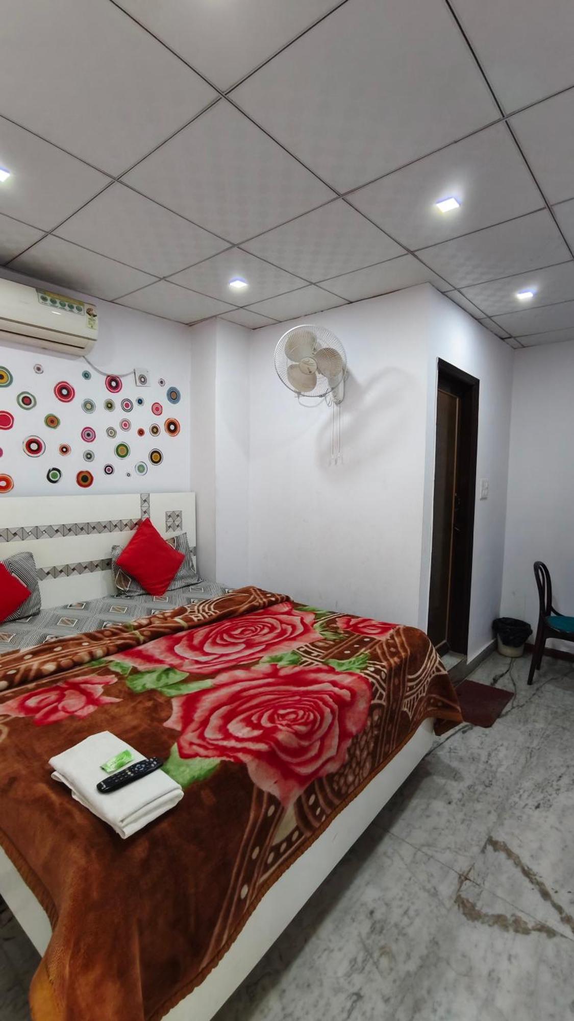 Rajdhani Guest House Faridabad Zewnętrze zdjęcie