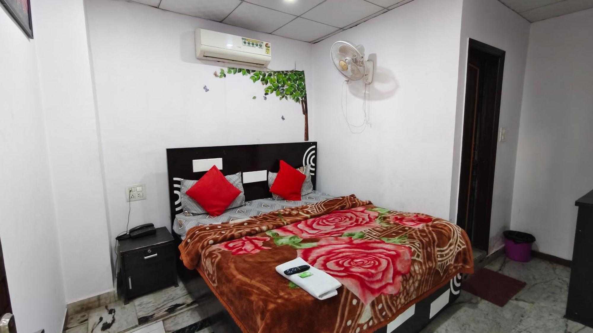 Rajdhani Guest House Faridabad Zewnętrze zdjęcie