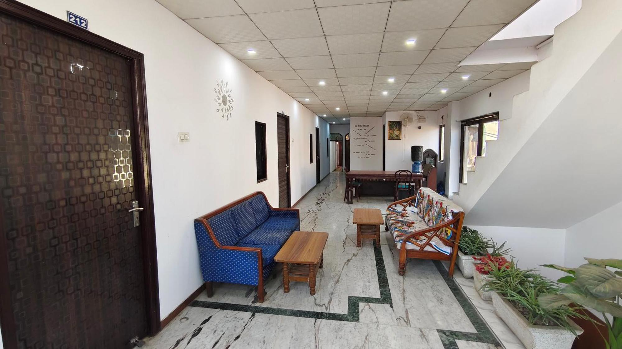 Rajdhani Guest House Faridabad Zewnętrze zdjęcie